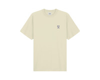 Arte Antwerp Teo Small Heart T-shirt Cream SS24 034T