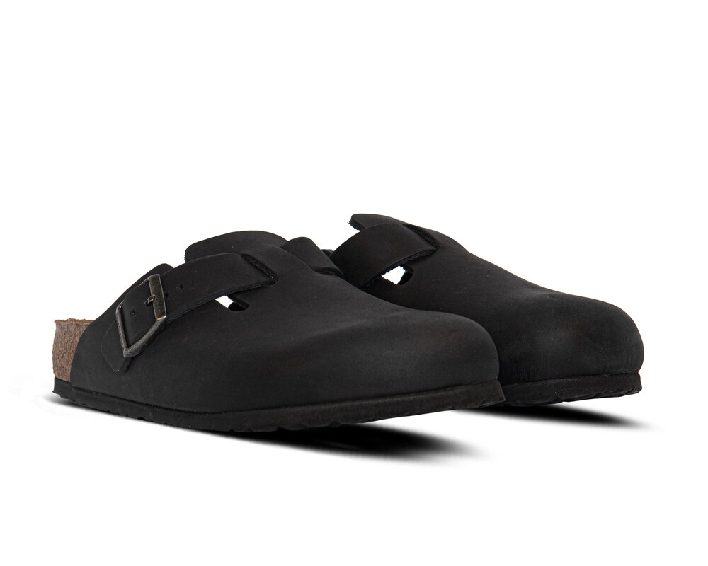 Birkenstock Boston LEOI Black 0059463