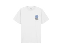 Arte Antwerp Teo Circle Flower T-shirt White SS24 020T