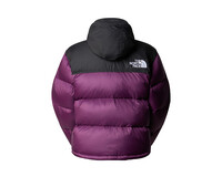 The North Face W 1996 Retro Nuptse Jacket Black Currant Purple NF0A3XEOV6V