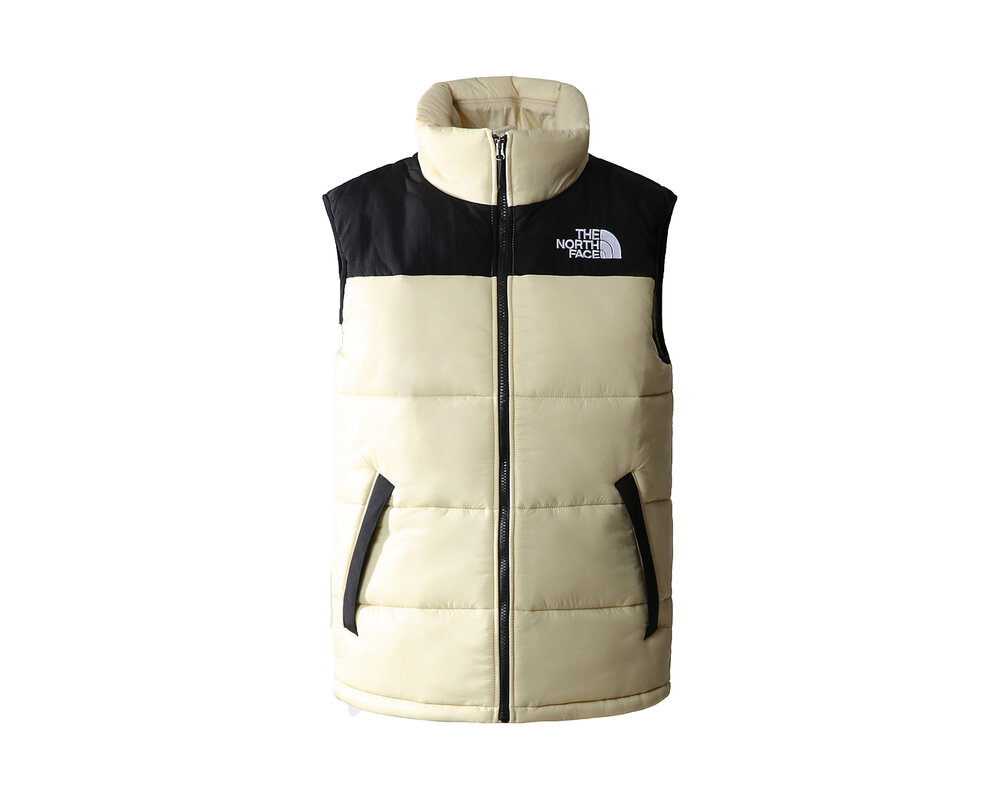 The North Face M Himalayan Synth Vest Gravel NF0A4QZ43X41