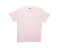 Bisous T-shirt SS Cigarette Light Pink SS24 23