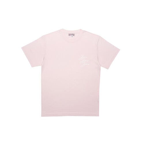 T-shirt  SS Cigarette Light Pink SS24 23