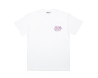 Bisous T-shirt SS Grease White SS24 28