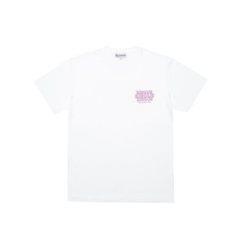 T-shirt  SS Grease White SS24 28