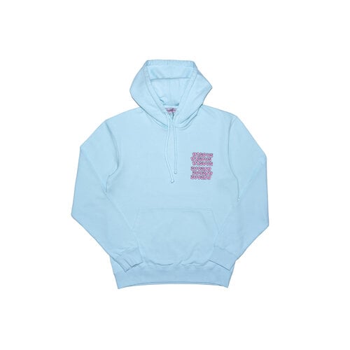 Hoodie Slime Cool Blue SS24 14