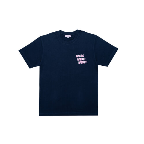 T-shirt SS Bisous x3 Navy SS24 37