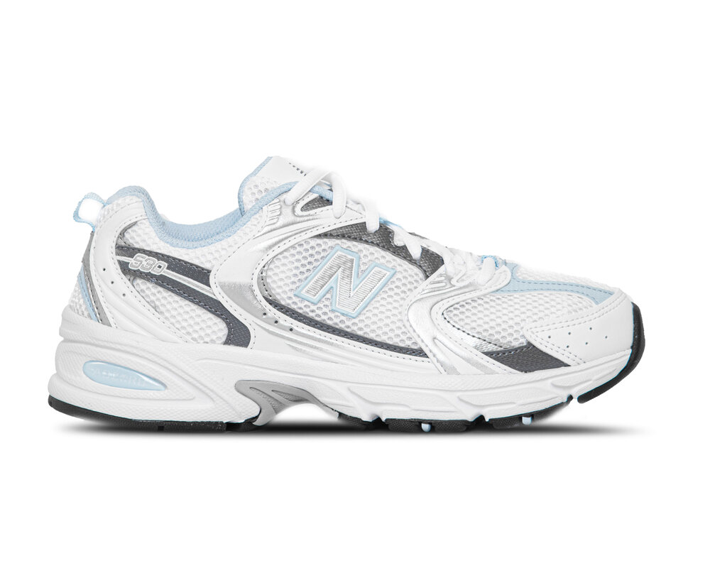 New Balance MR530 White Artic Grey Light Chrome Blue MR530RA