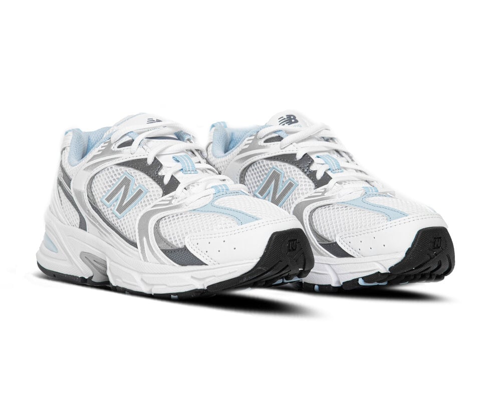 New Balance MR530 White Artic Grey Light Chrome Blue MR530RA