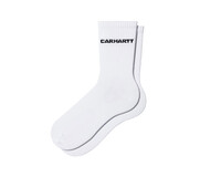 Carhartt WIP Link Socks White Black I033005.00A.XX.14