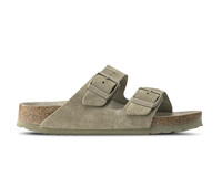 Birkenstock Arizona SFB LEVE Faded Khaki 1019088