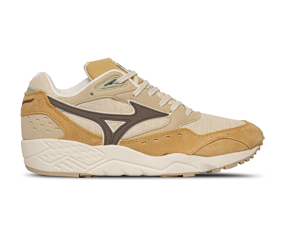 Mizuno Contender Spruce Yellow Major Brown Pris D1GA243301