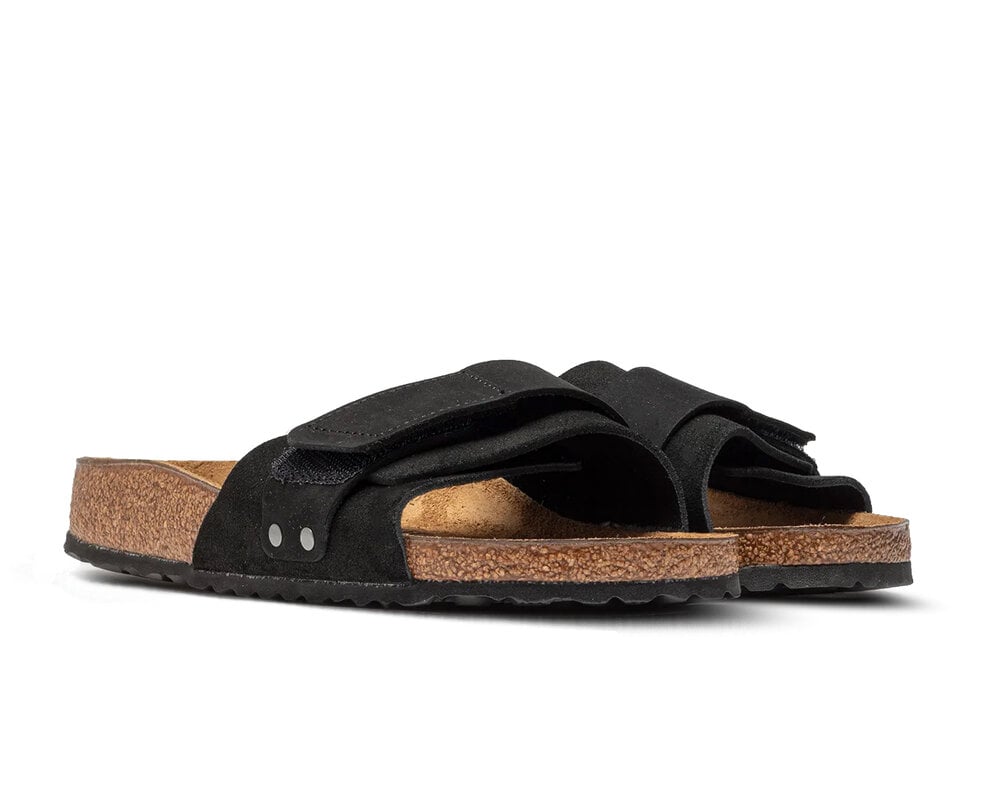 Birkenstock Oita W LENB LEVE Black 1024200