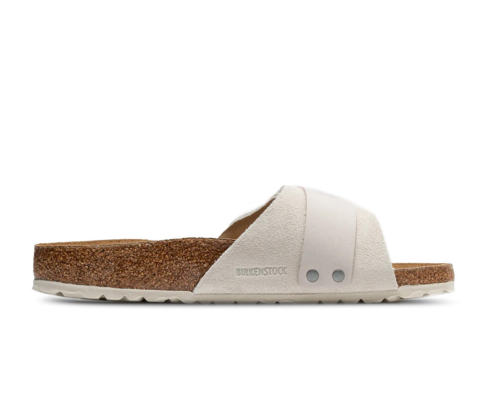 Birkenstock Oita W LENB LEVE Antique White 1024226