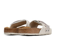 Birkenstock Oita W LENB LEVE Antique White 1024226