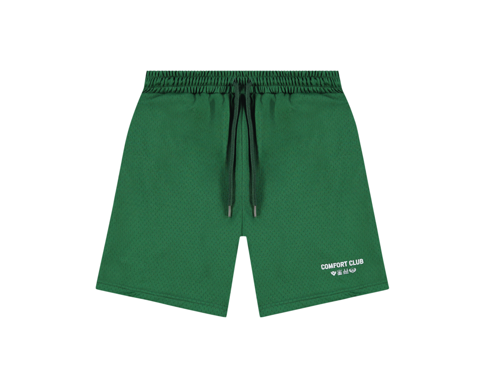 Comfort Club Sign Short Jade Green CC46001 501