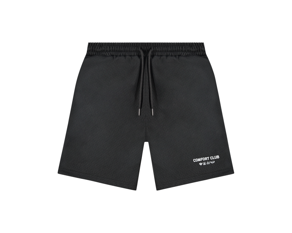 Comfort Club Sign Short Black CC46001 001