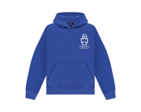 Comfort Club Gift Of The Nile Hoodie Cobalt Blue CC43003 601