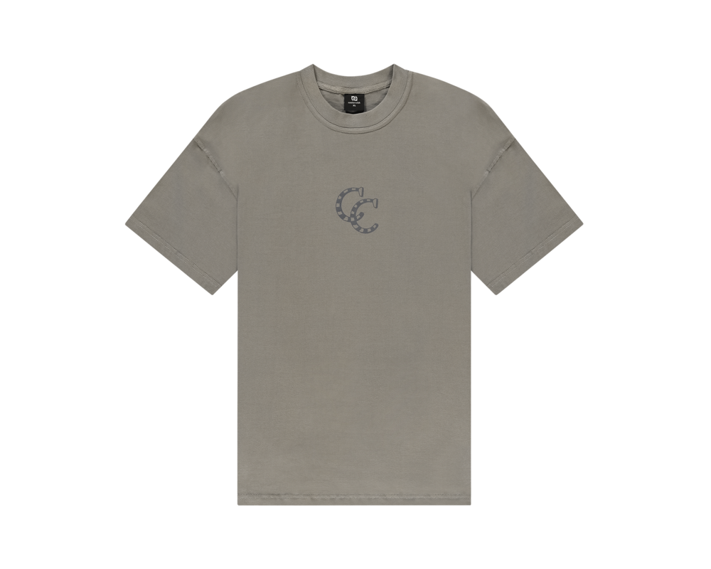 Comfort Club Sematawy Tee Taupe CC41007 700