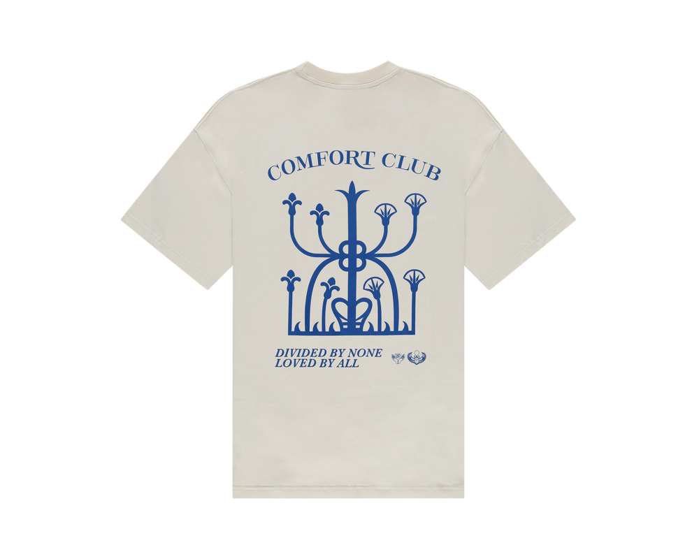 Comfort Club Sematawy Tee Off White CC41007 109