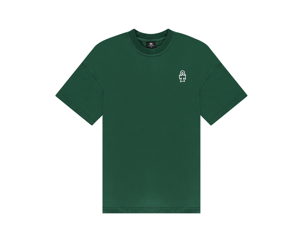 Comfort Club Gift Of The Nile Tee Jade Green CC41003 501