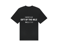 Comfort Club Gift Of The Nile Tee Black CC41003 001