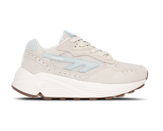 HTS SHADOW RGS Star White Delicate Blue Gum Rubber K010002 140 Hi Tec HTS SHADOW RGS Star White Delicate Blue Gum Rubber K010002 140