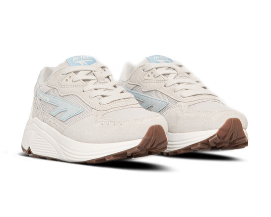 HTS SHADOW RGS Star White Delicate Blue Gum Rubber K010002 140 Hi Tec HTS SHADOW RGS Star White Delicate Blue Gum Rubber K010002 140