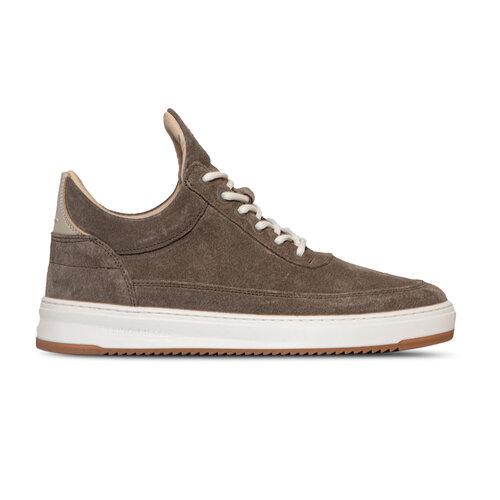 Low Top Ripple Suede Sand 2512279 9988