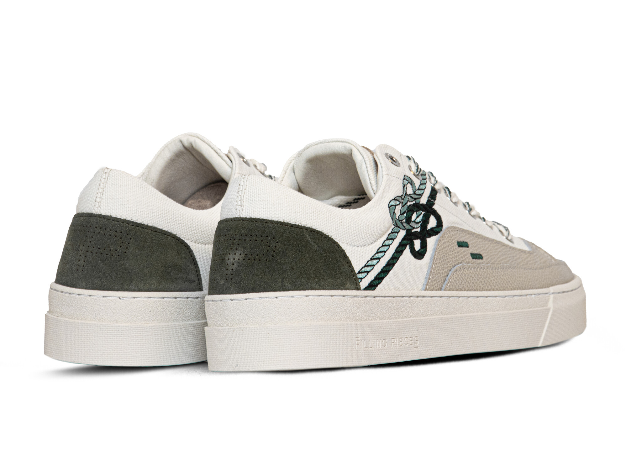 Filling pieces off white hotsell