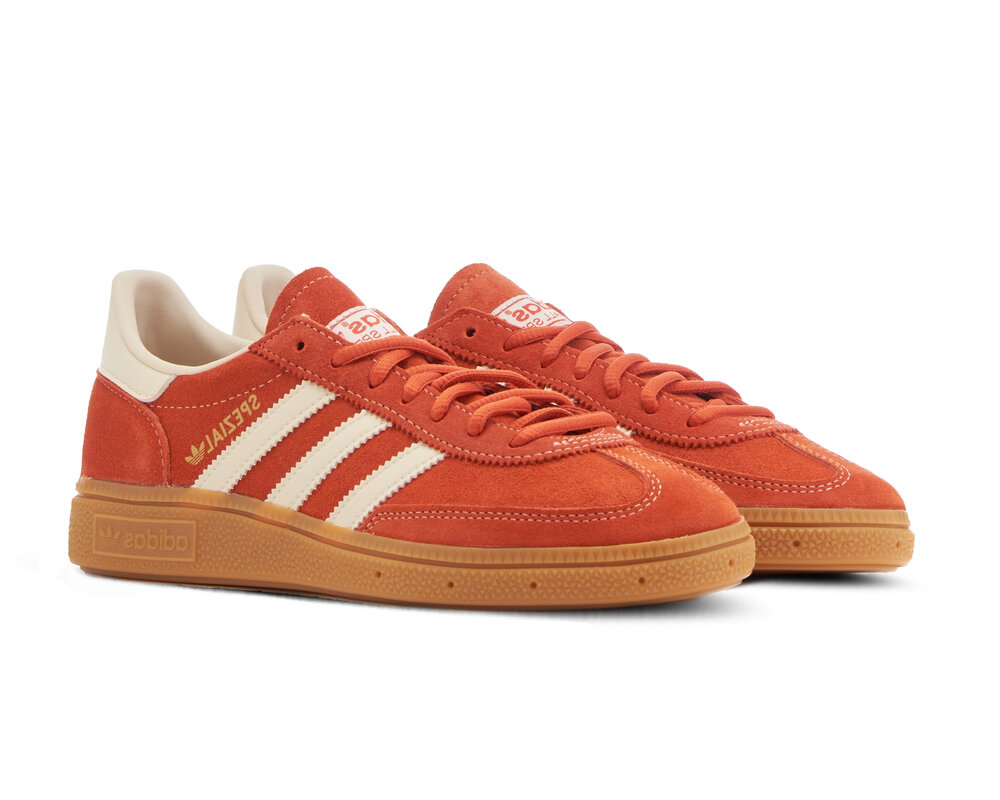 Adidas Handball Spezial Bright Red Clear Pink Gum IG6191