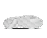 Filling Pieces Low Top Ghost Paneled All White 1012063 1855