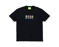 New Amsterdam Surf Association Souvenir Tee Black 2401105001