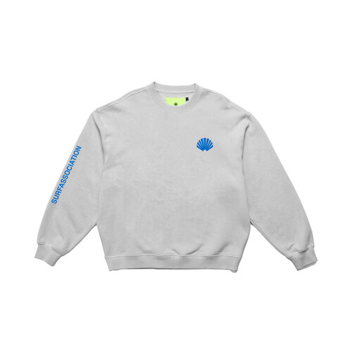 Logo Crewneck Ash 2401049003