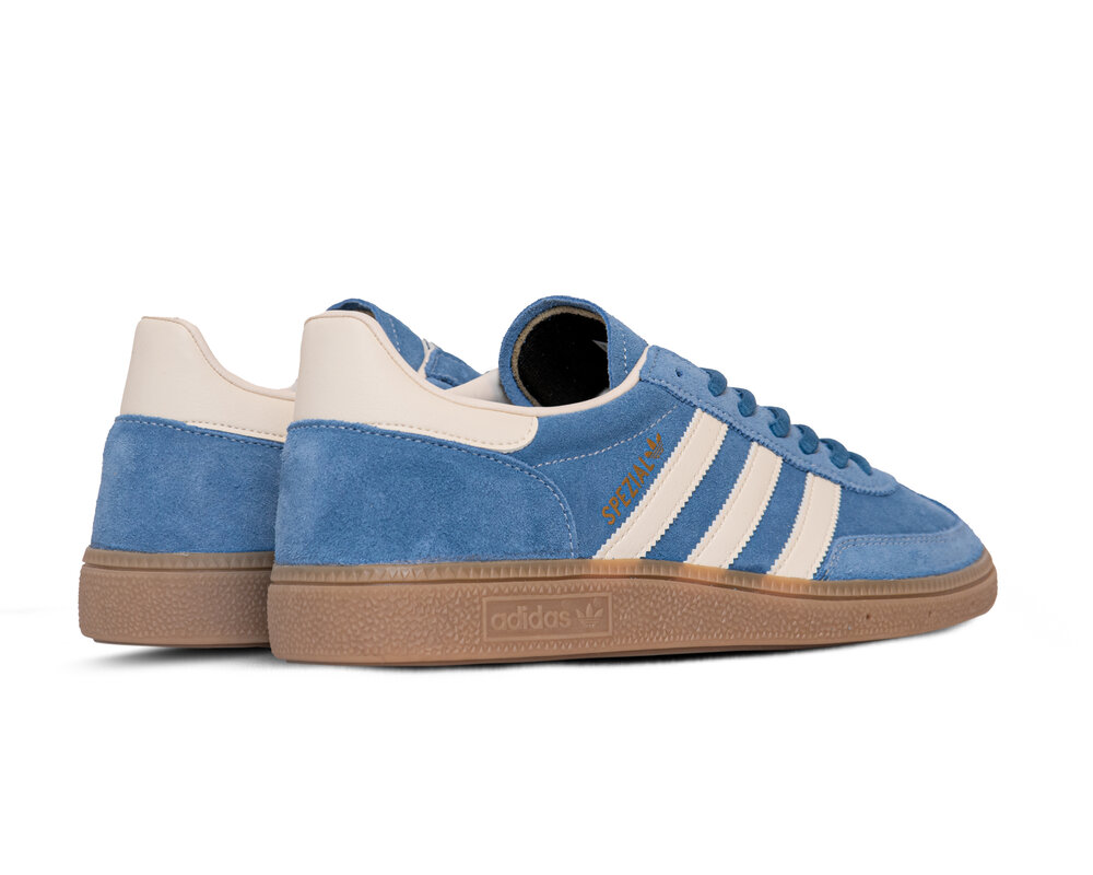 Adidas Handball Spezial Core Blue Cream White IG6194