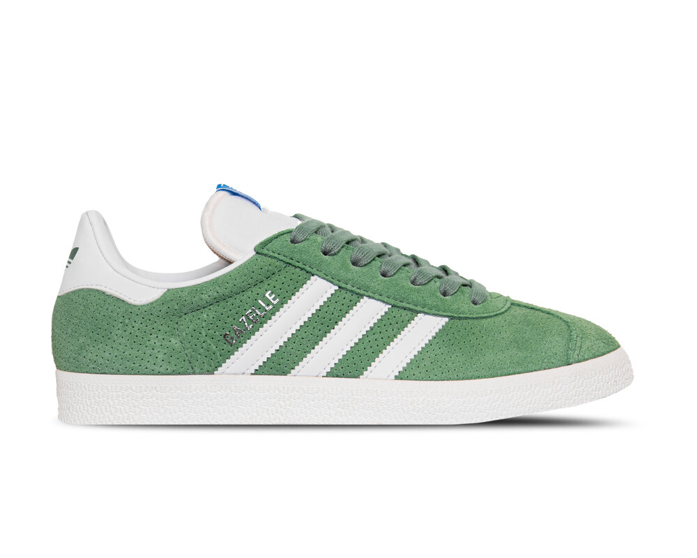 Adidas Gazelle Preloved Green Cloud White IG1634