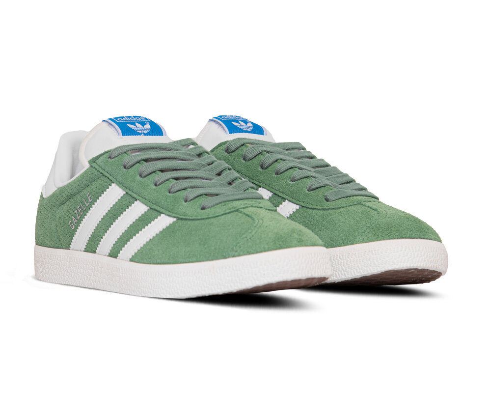 Adidas Gazelle Preloved Green Cloud White IG1634