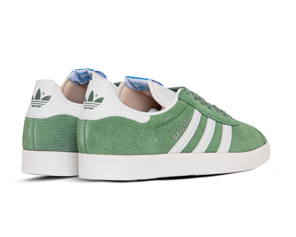 Adidas Gazelle Preloved Green Cloud White IG1634