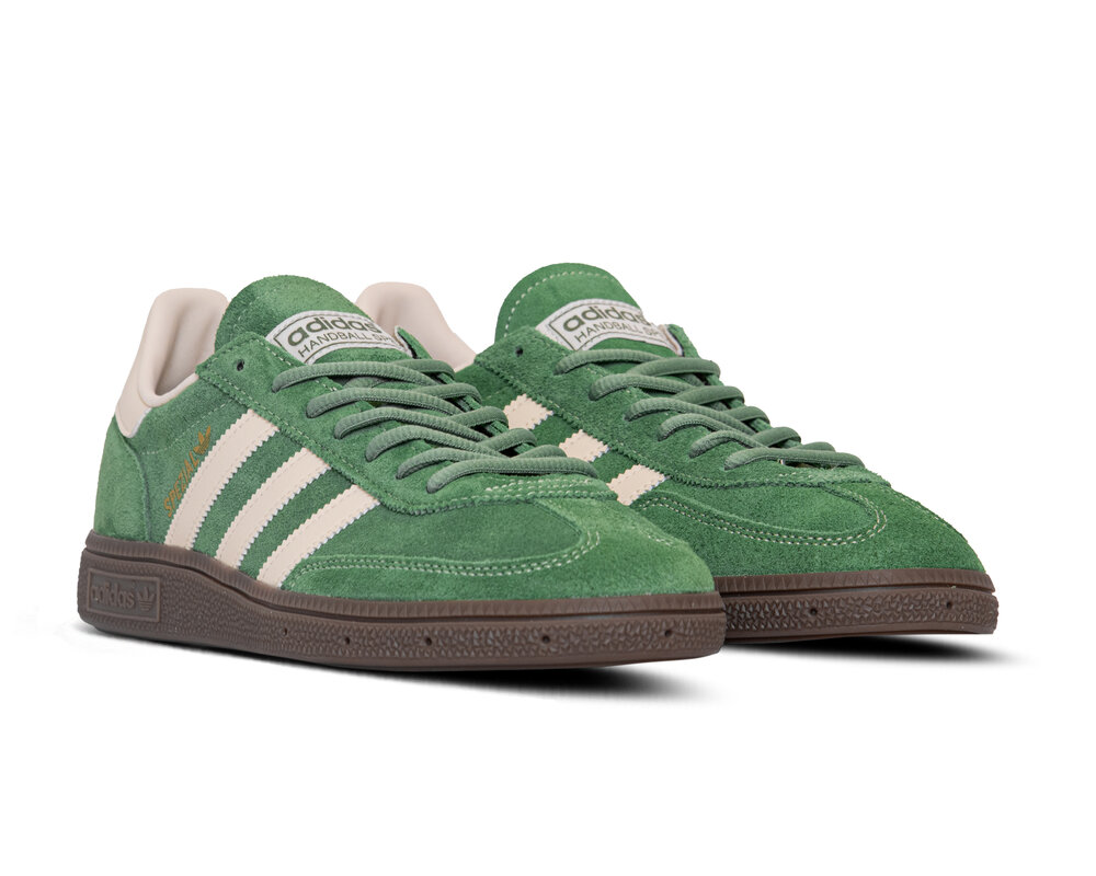 Adidas Handball Spezial Preloved Green Cream White Crystal IG6192