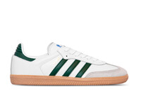 Adidas Samba OG Cloud White Collegiate Green Gum IE3437