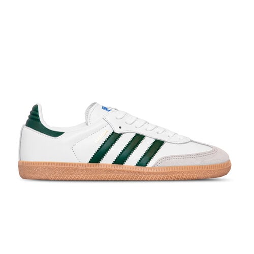 Samba OG Cloud White Collegiate Green Gum IE3437