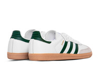 Adidas Samba OG Cloud White Collegiate Green Gum IE3437