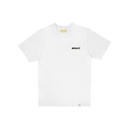 Logo T-shirt White Gradient BT2300 010