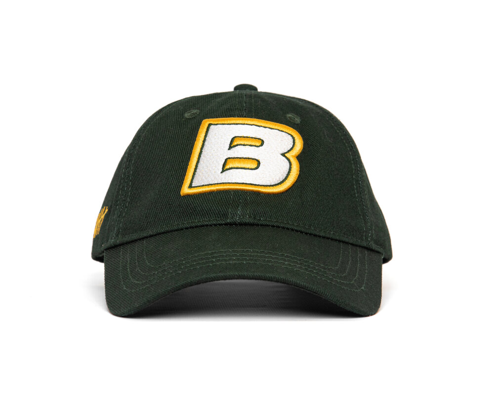 Bruut Anniversary Cap Dark Green BT2300 090