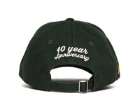 Bruut Anniversary Cap Dark Green BT2300 090