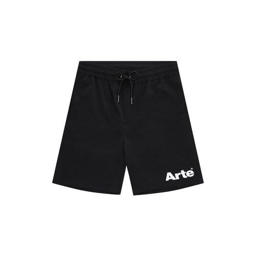 Samuel Logo Shorts Black SS24 127SHO