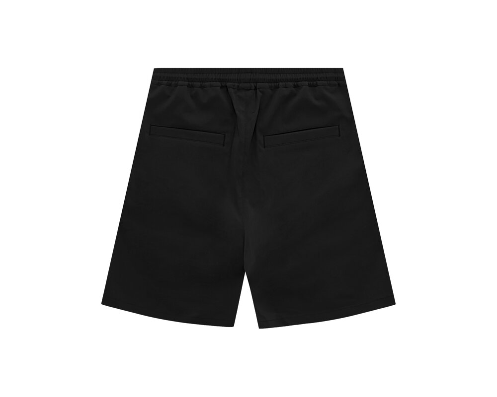 Arte Antwerp Samuel Logo Shorts Black SS24 127SHO