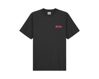 Arte Antwerp Teo Back Heart T-Shirt Black SS24 028T