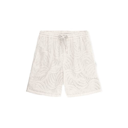 Stan Croche Short Cream SS24 117SH