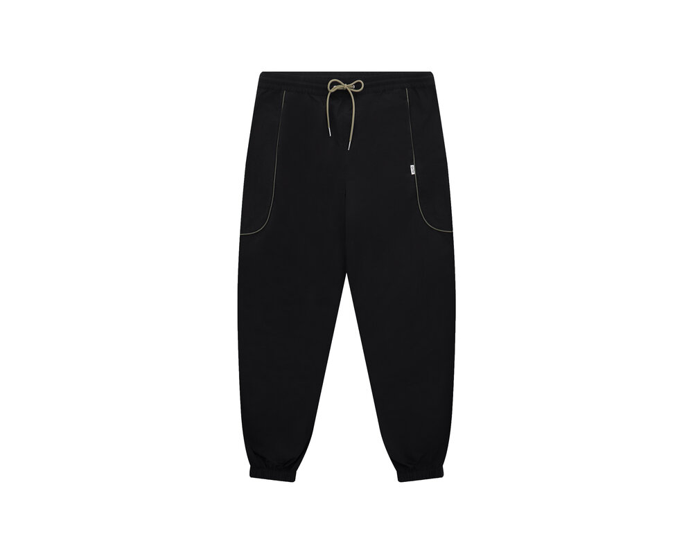 Arte Antwerp Jordan SS24 Pants Black Green SS24 015P